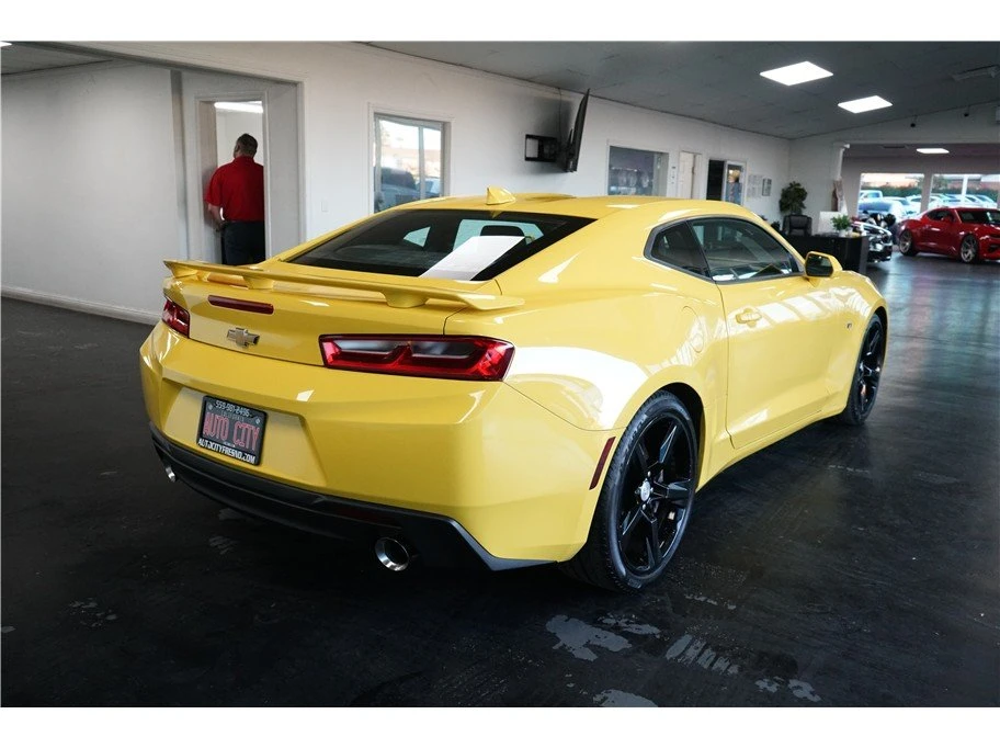 2016 Chevrolet Camaro 6th Gen - Image 7 of 20