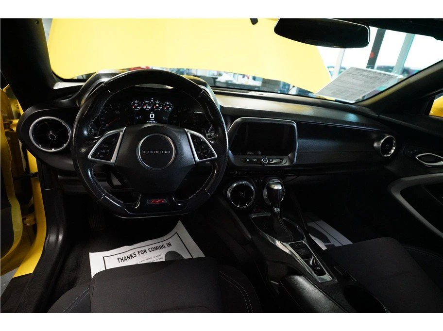 2016 Chevrolet Camaro 6th Gen - Image 12 of 20
