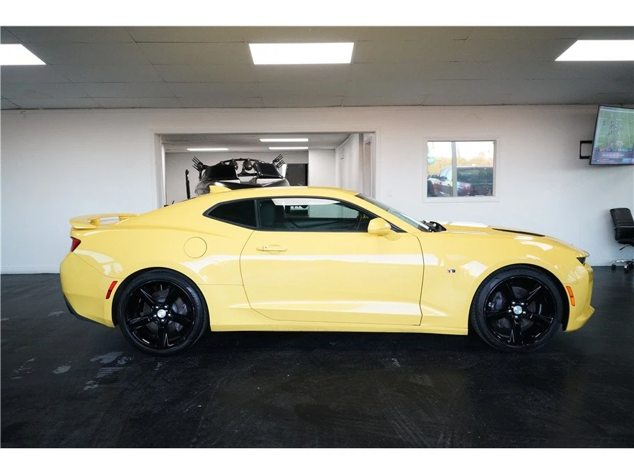 2016 Chevrolet Camaro 6th Gen - Image 8 of 20