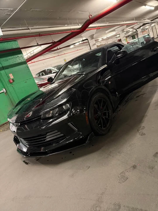 2016 Chevrolet Camaro 6th Gen - Image 7 of 11