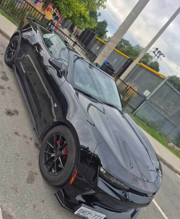 2016 Chevrolet Camaro 6th Gen - Image 4 of 11