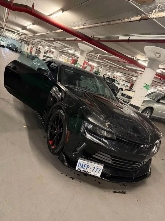 2016 Chevrolet Camaro 6th Gen - Image 5 of 11