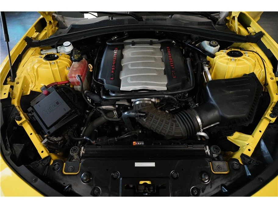 2016 Chevrolet Camaro 6th Gen - Image 10 of 20