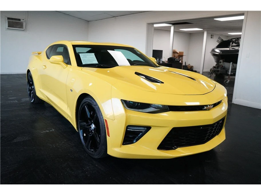 2016 Chevrolet Camaro 6th Gen - Image 9 of 20
