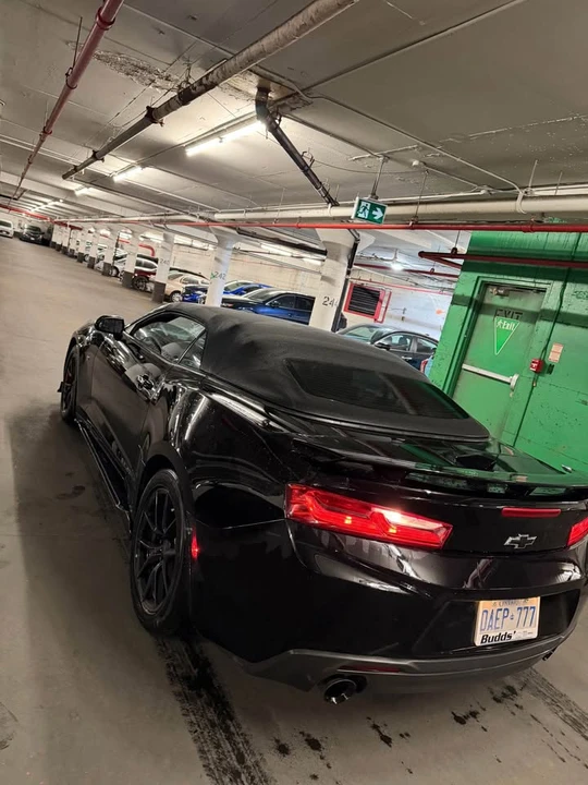 2016 Chevrolet Camaro 6th Gen - Image 9 of 11