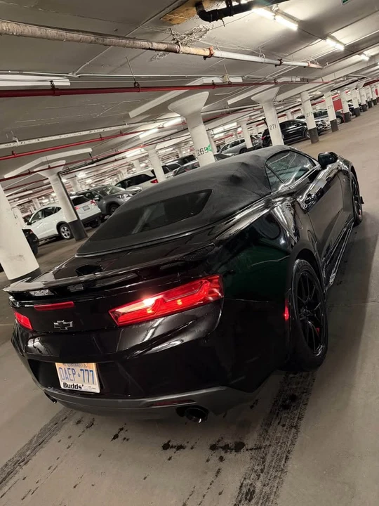 2016 Chevrolet Camaro 6th Gen - Image 8 of 11