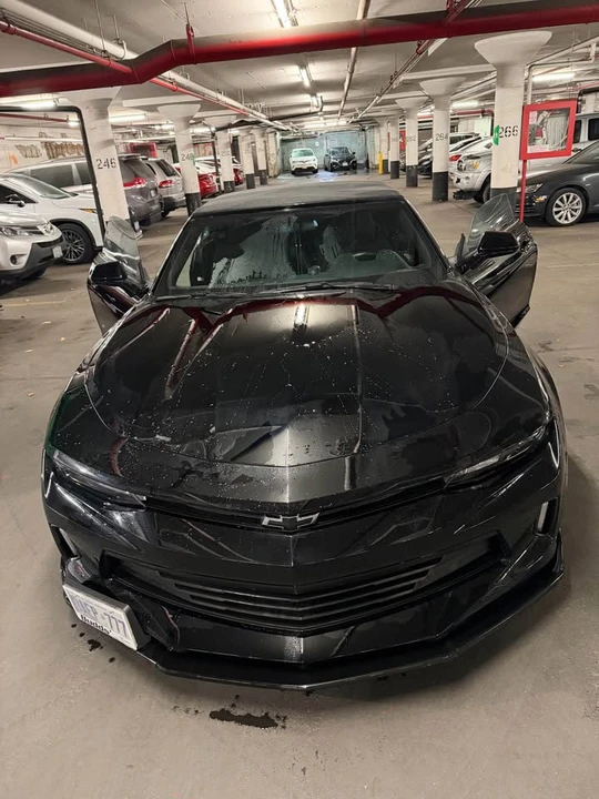2016 Chevrolet Camaro 6th Gen - Image 11 of 11