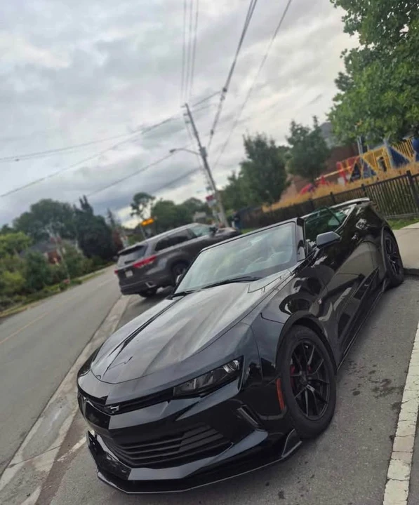 2016 Chevrolet Camaro 6th Gen - Image 3 of 11