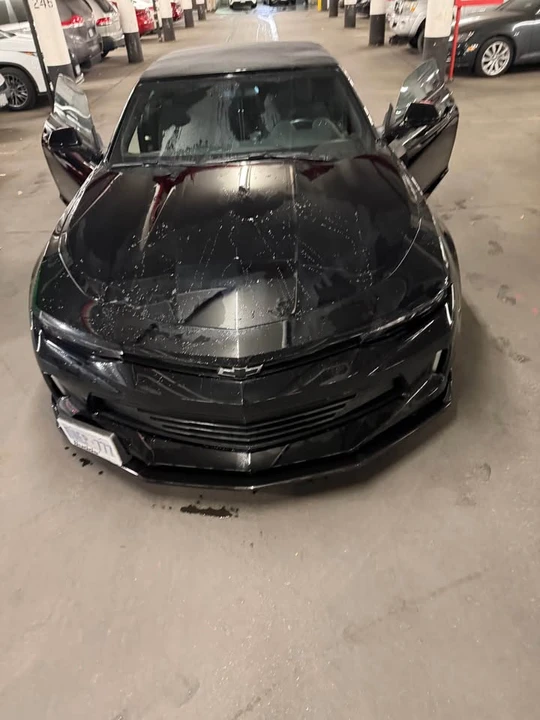2016 Chevrolet Camaro 6th Gen - Image 10 of 11