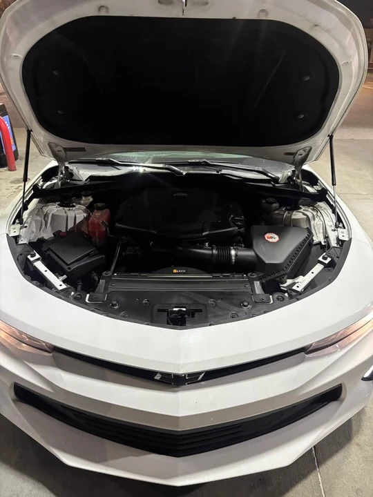 2016 Chevrolet Camaro 6th Gen - Image 7 of 19