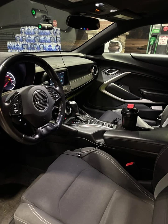 2016 Chevrolet Camaro 6th Gen - Image 12 of 19