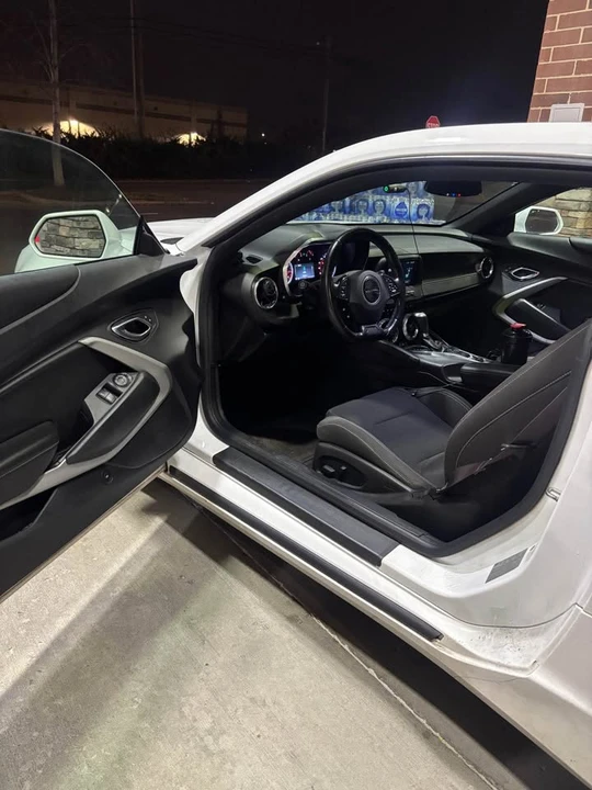 2016 Chevrolet Camaro 6th Gen - Image 17 of 19