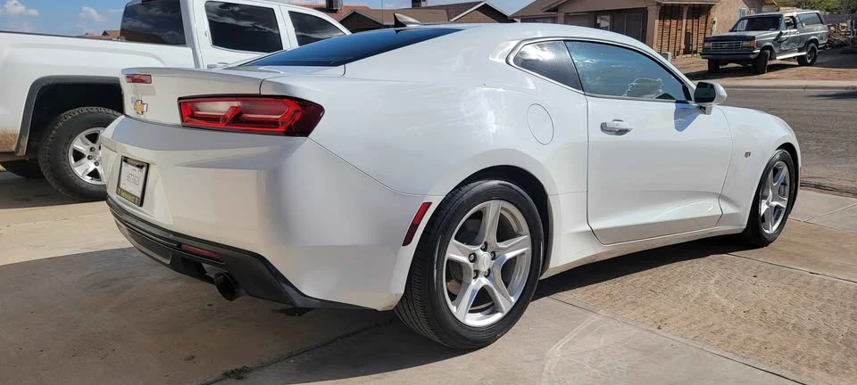 2016 Chevrolet Camaro 6th Gen - Image 4 of 4