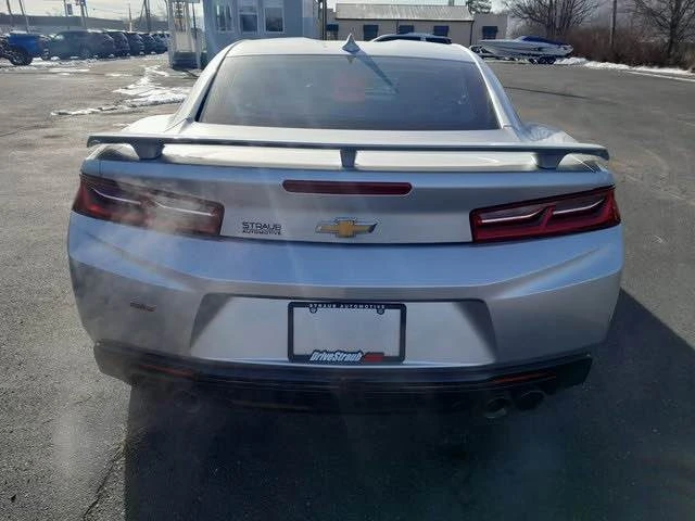 2016 Chevrolet Camaro 6th Gen - Image 4 of 11