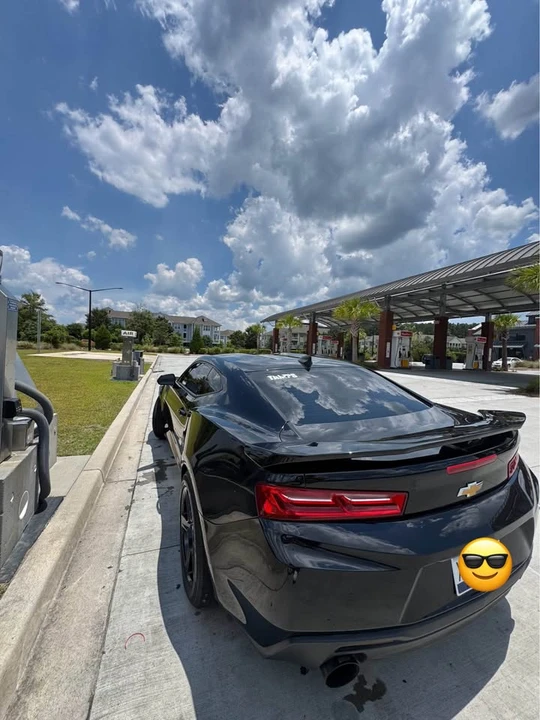 2016 Chevrolet Camaro 6th Gen - Image 6 of 7