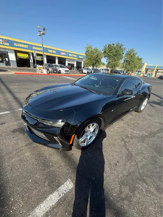 2016 Chevrolet Camaro 6th Gen - Image 6 of 7