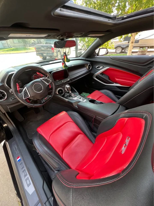 2016 Chevrolet Camaro 6th Gen - Image 2 of 5