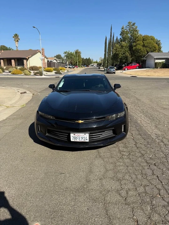 2016 Chevrolet Camaro 6th Gen - Image 4 of 7