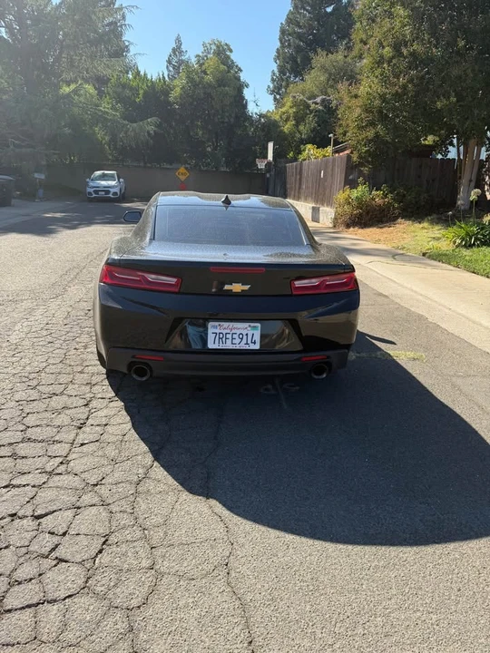 2016 Chevrolet Camaro 6th Gen - Image 2 of 7