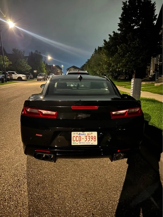 2016 Chevrolet Camaro 6th Gen - Image 3 of 5