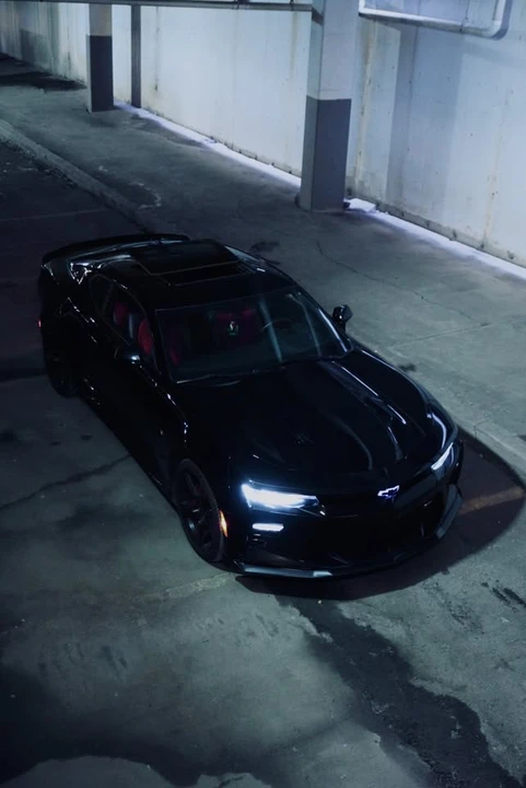 2016 Chevrolet Camaro 6th Gen - Image 4 of 5