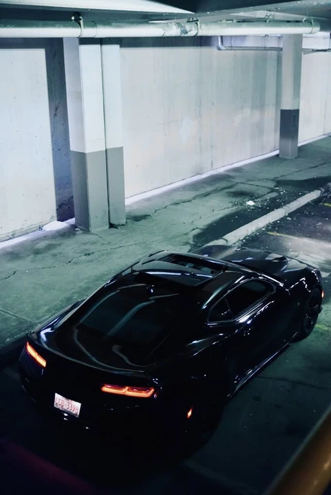 2016 Chevrolet Camaro 6th Gen - Image 5 of 5