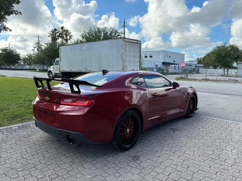 2016 Chevrolet Camaro 6th Gen - Image 6 of 14