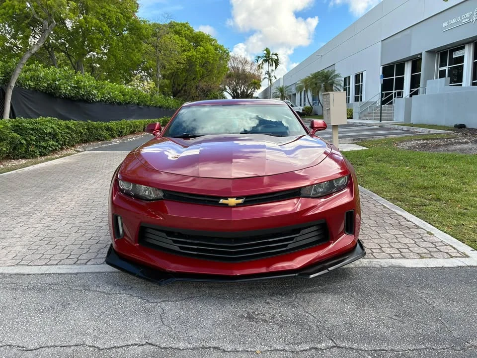2016 Chevrolet Camaro 6th Gen - Image 2 of 14