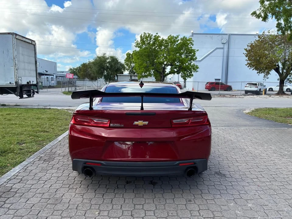 2016 Chevrolet Camaro 6th Gen - Image 7 of 14
