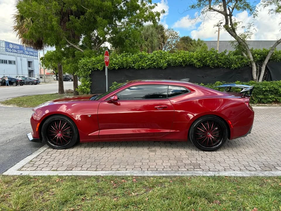 2016 Chevrolet Camaro 6th Gen - Image 9 of 14