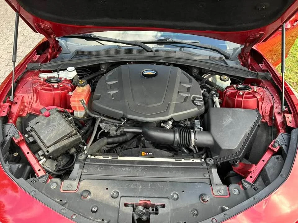 2016 Chevrolet Camaro 6th Gen - Image 14 of 14