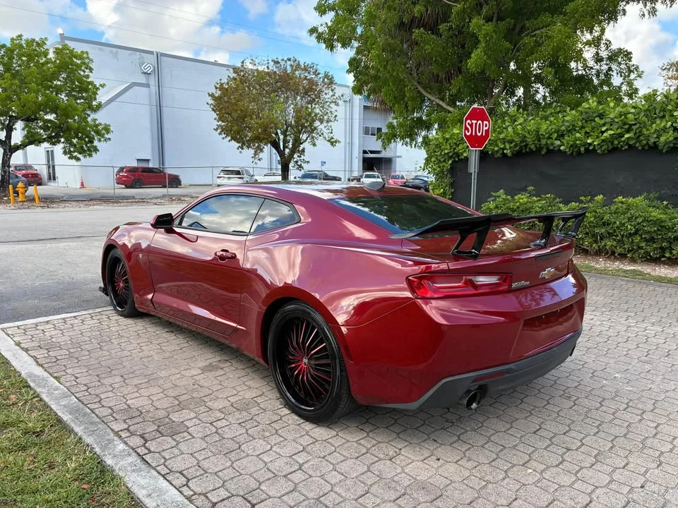2016 Chevrolet Camaro 6th Gen - Image 8 of 14
