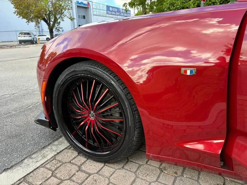 2016 Chevrolet Camaro 6th Gen - Image 13 of 14