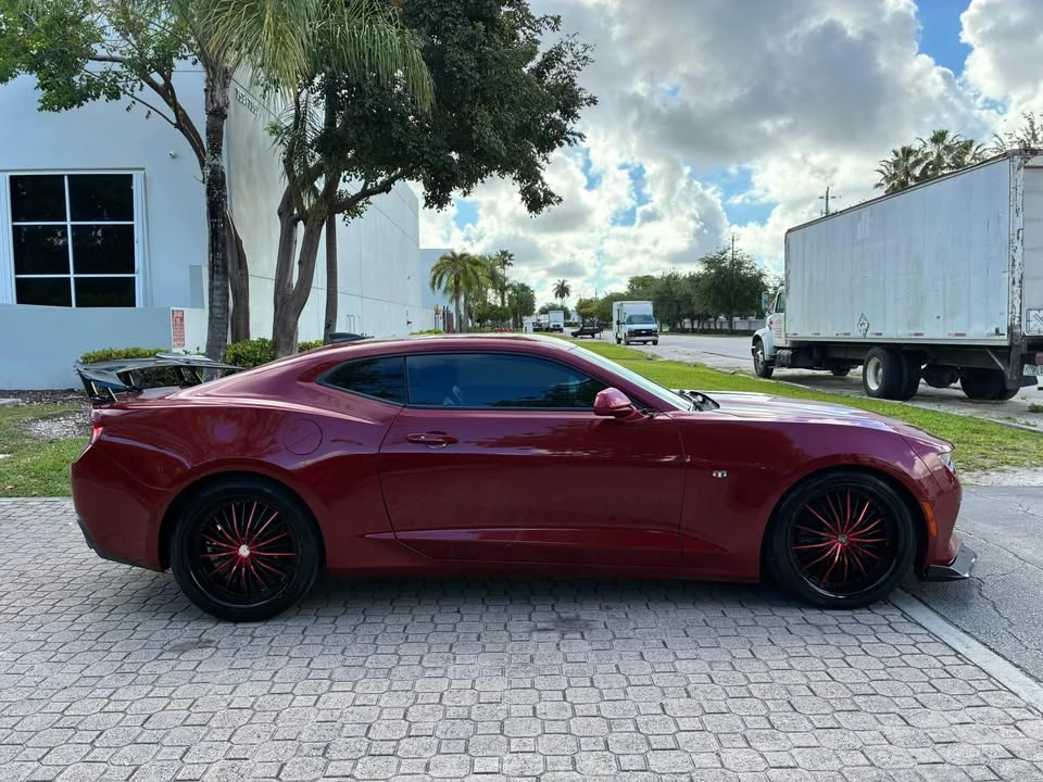 2016 Chevrolet Camaro 6th Gen - Image 5 of 14
