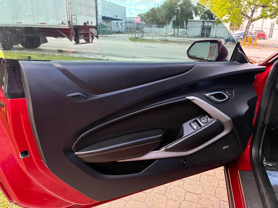 2016 Chevrolet Camaro 6th Gen - Image 11 of 14