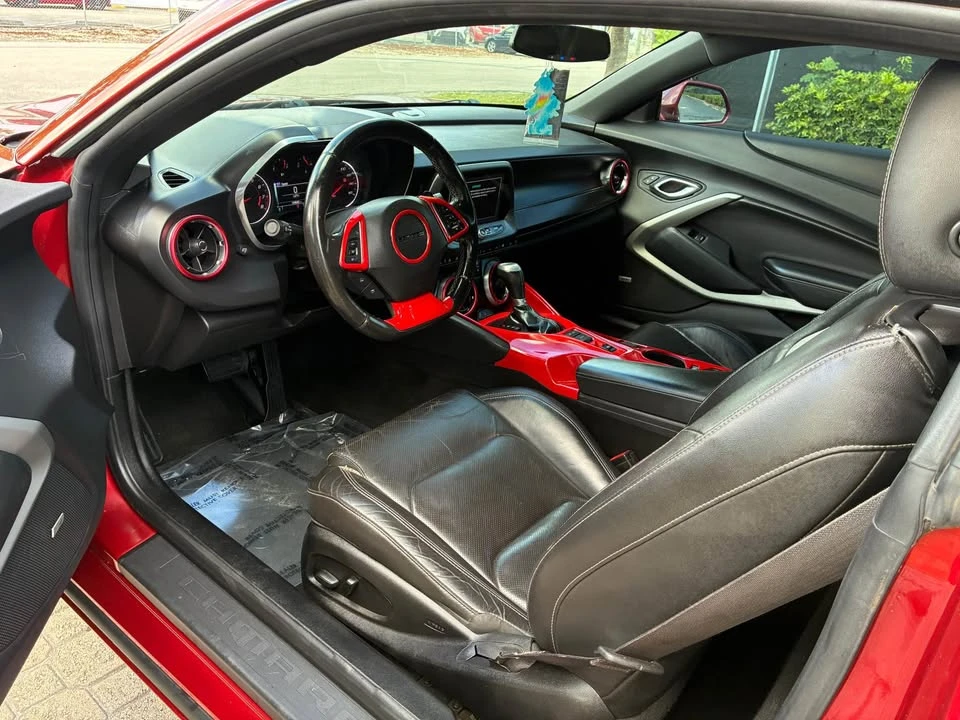 2016 Chevrolet Camaro 6th Gen - Image 12 of 14