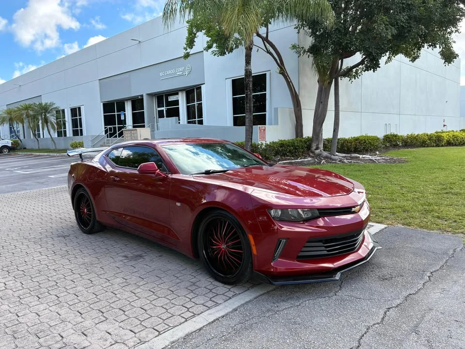 2016 Chevrolet Camaro 6th Gen - Image 3 of 14