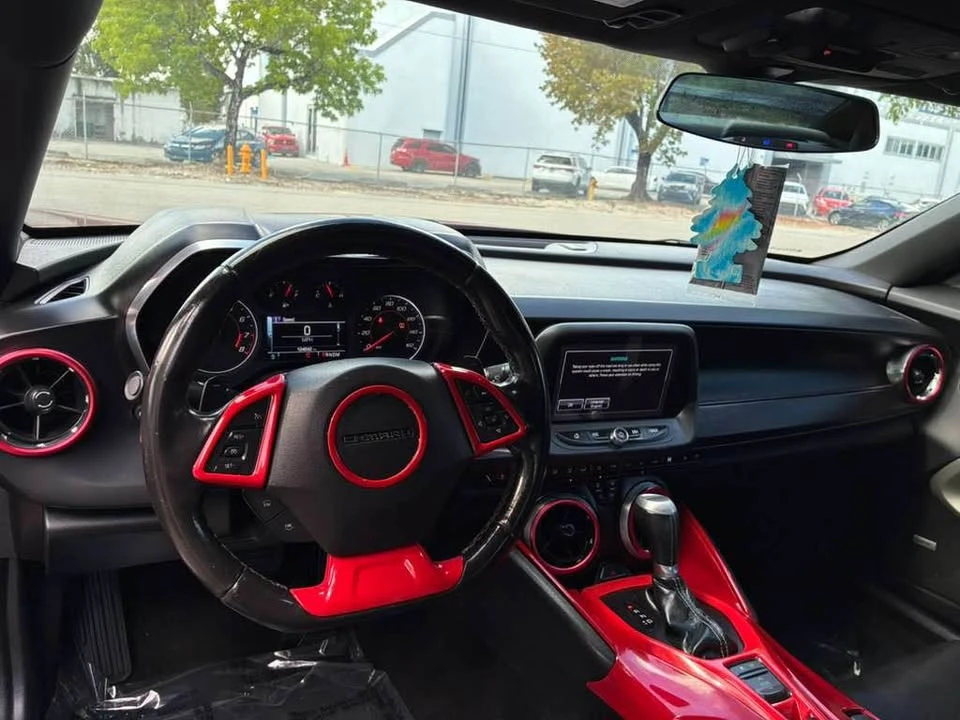2016 Chevrolet Camaro 6th Gen - Image 10 of 14