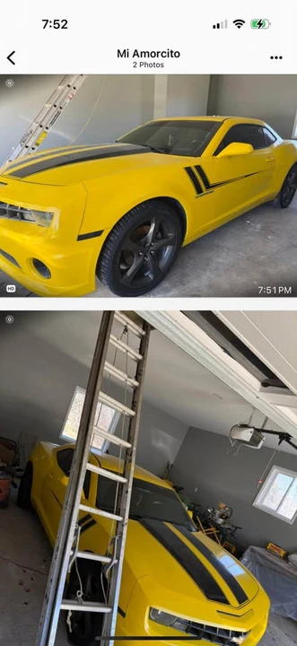2013 Chevrolet Camaro 6th Gen - Image 3 of 3