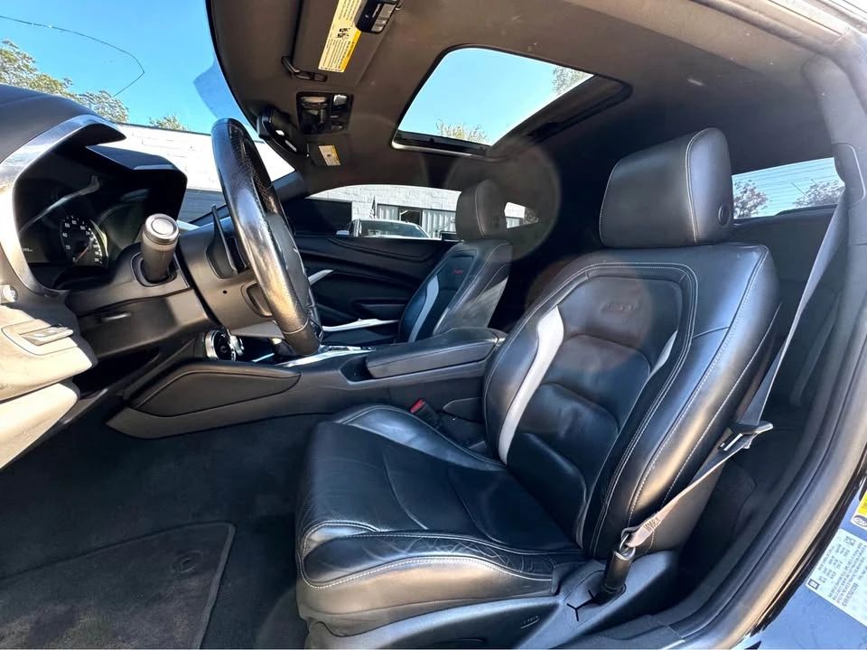 2016 Chevrolet Camaro 6th Gen - Image 7 of 14