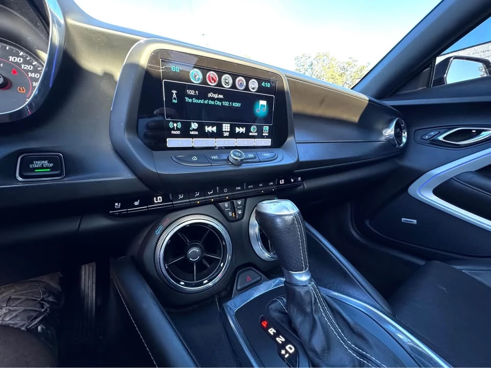 2016 Chevrolet Camaro 6th Gen - Image 10 of 14