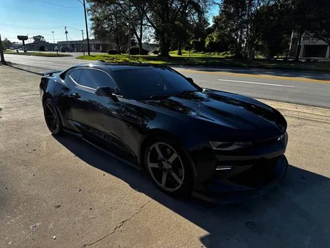 2016 Chevrolet Camaro SS