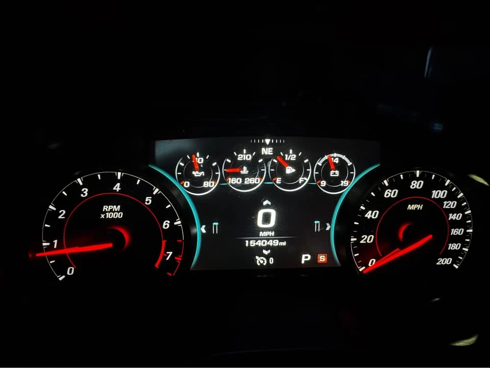 2016 Chevrolet Camaro 6th Gen - Image 12 of 14