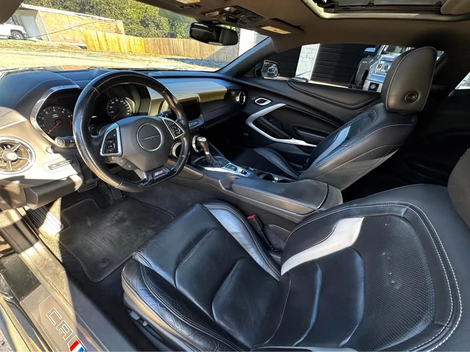 2016 Chevrolet Camaro 6th Gen - Image 8 of 14