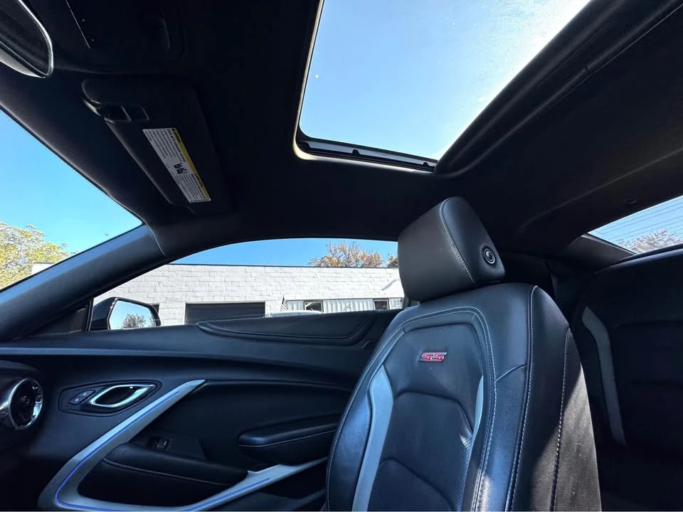 2016 Chevrolet Camaro 6th Gen - Image 9 of 14