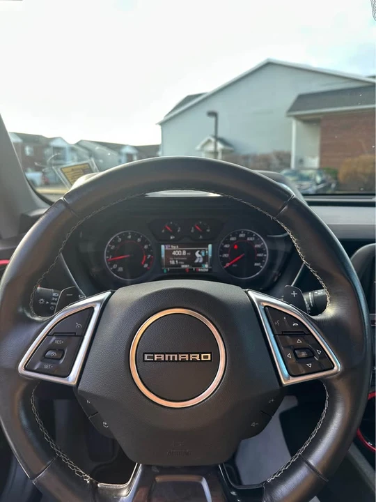 2016 Chevrolet Camaro 6th Gen - Image 6 of 11