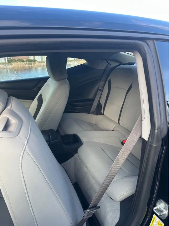 2016 Chevrolet Camaro 6th Gen - Image 10 of 11