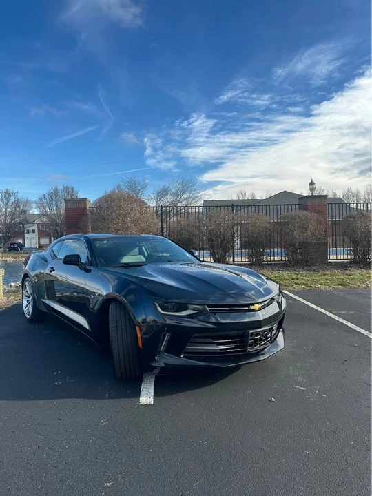2016 Chevrolet Camaro 6th Gen - Image 2 of 11