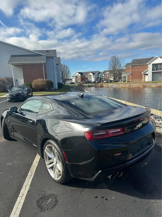 2016 Chevrolet Camaro 6th Gen - Image 3 of 11