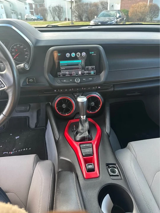 2016 Chevrolet Camaro 6th Gen - Image 7 of 11